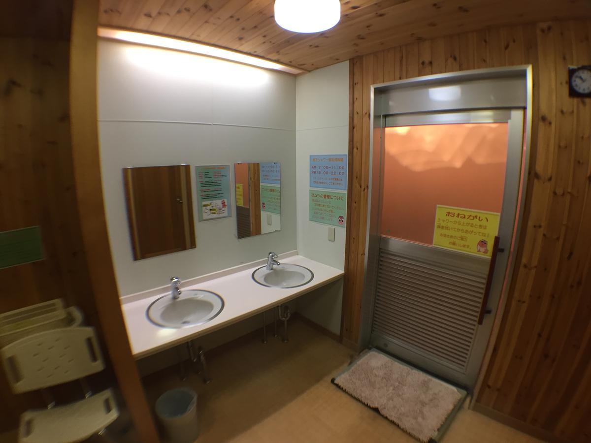 泷野汽车度假露营地 札幌 外观 照片